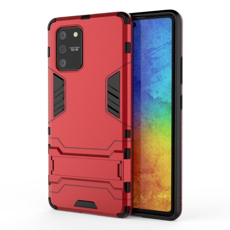 Θήκη Samsung Galaxy S10 Lite Cool Guard Με Ενσωματωμένη Βάση