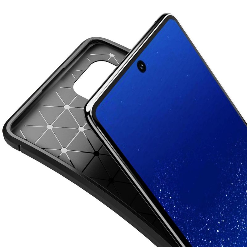 Θήκη Samsung Galaxy S10 Lite Karbon Classy