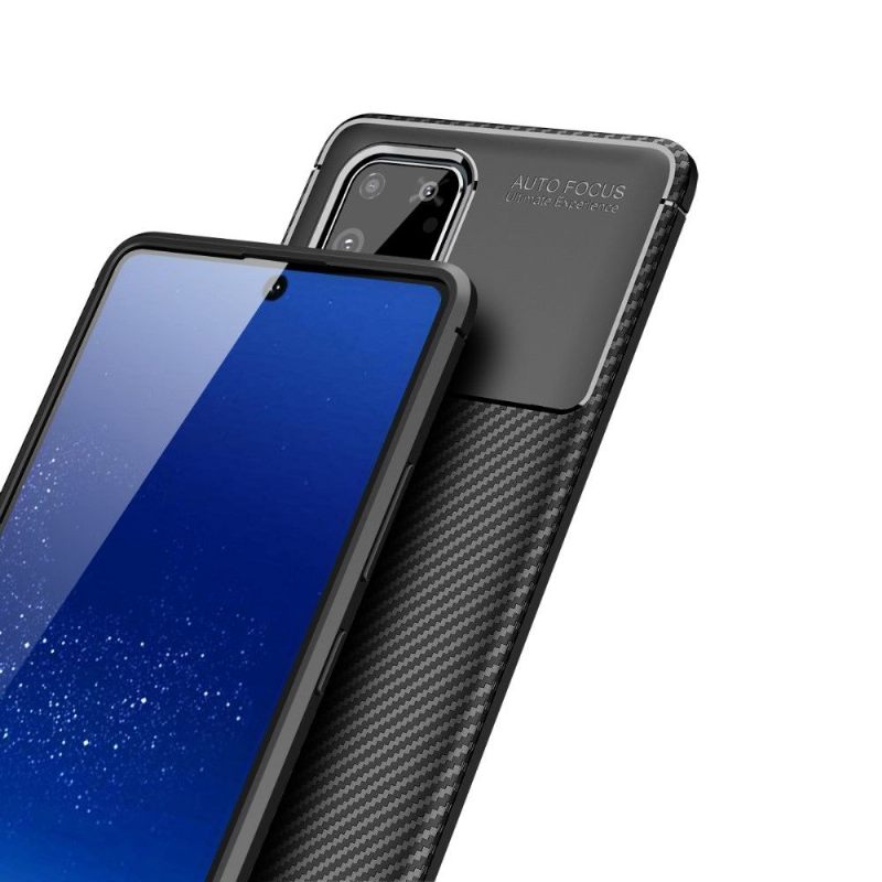 Θήκη Samsung Galaxy S10 Lite Karbon Classy