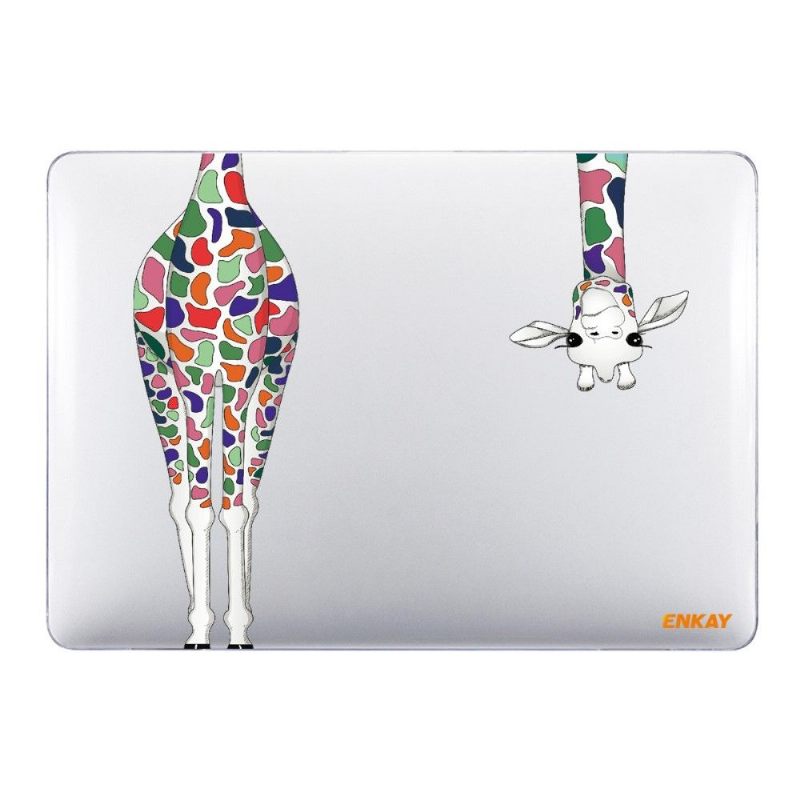 Case Macbook Pro 16" 2021 The Giraffe