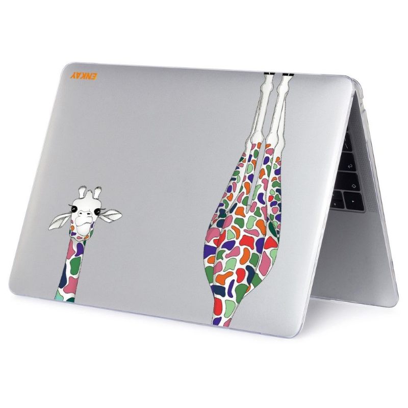 Case Macbook Pro 16" 2021 The Giraffe