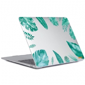 Macbook Pro 16" 2021 Green Leaves Case