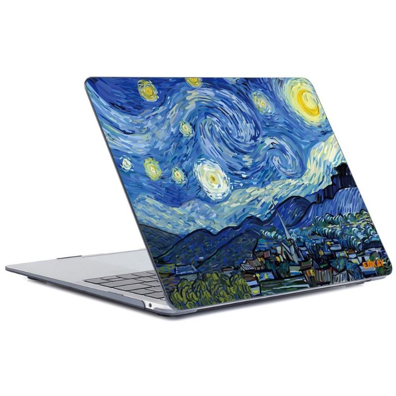 Macbook Pro 16" 2021 Starry Night Case