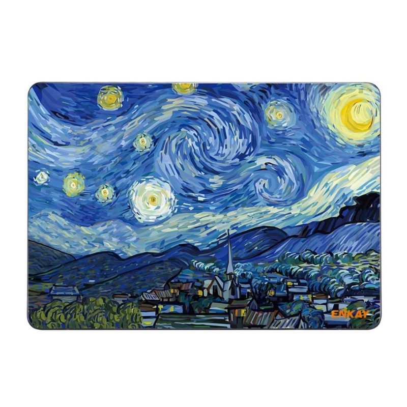 Macbook Pro 16" 2021 Starry Night Case