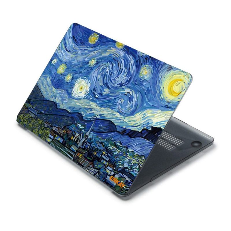 Macbook Pro 16" 2021 Starry Night Case