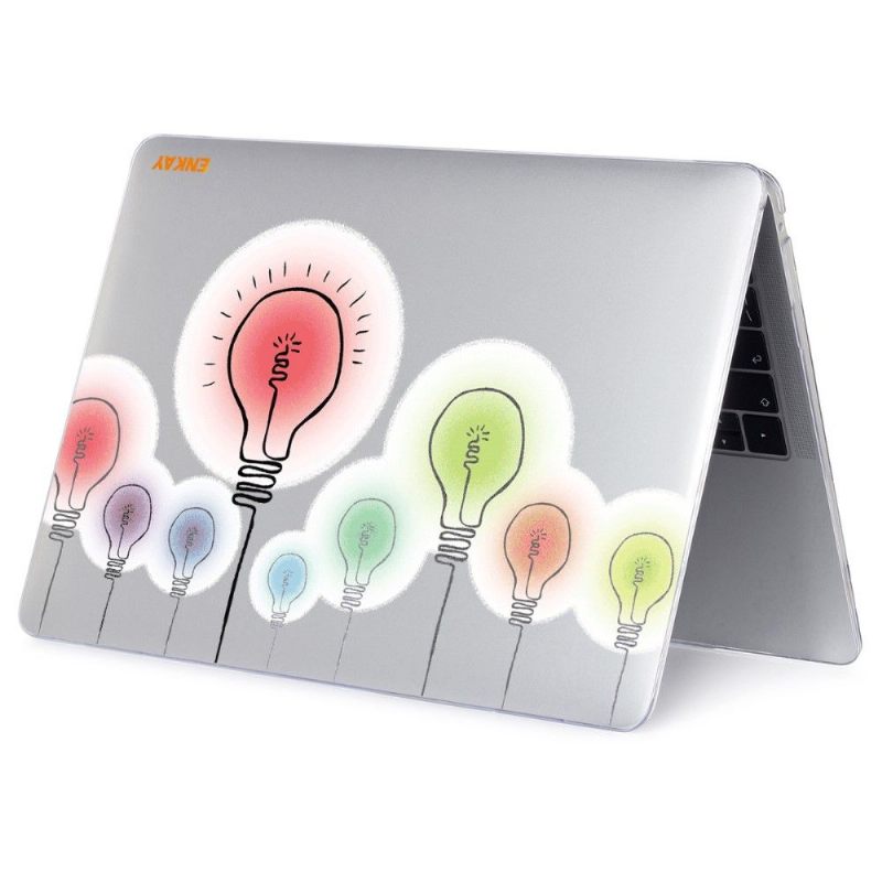 Θήκη Για Macbook Pro 16" 2021 Colored Bulbs