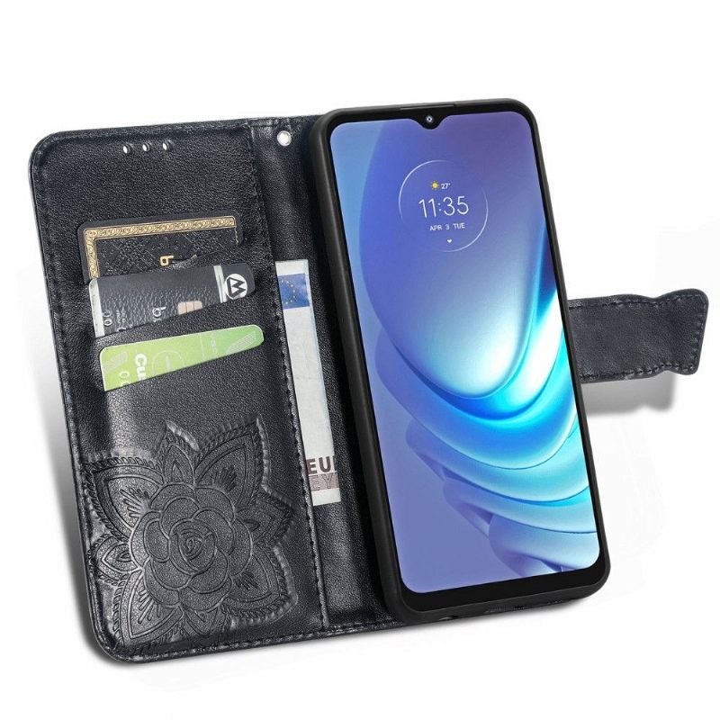 Κάλυμμα Motorola Moto G50 Butterfly Relief