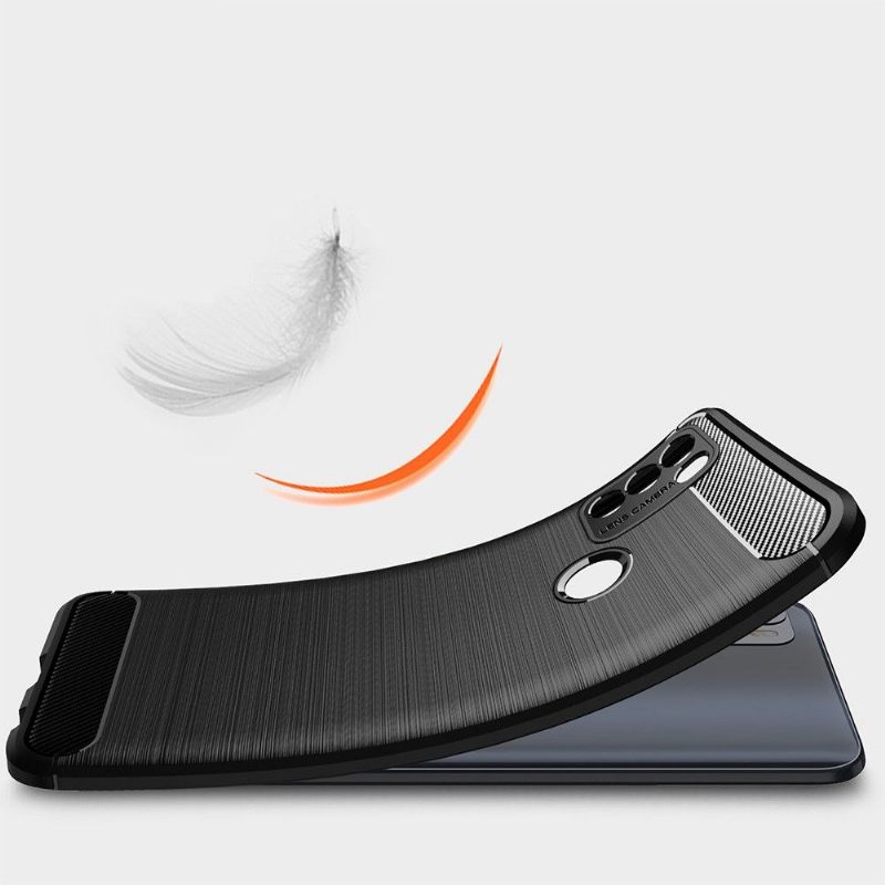 Θήκη Motorola Moto G50 Flexible Brushed Effect