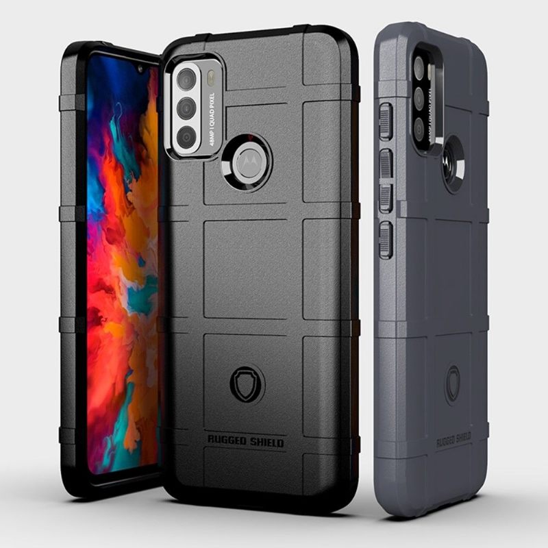 Θήκη Motorola Moto G50 Rugged Shield Αντικραδασμική