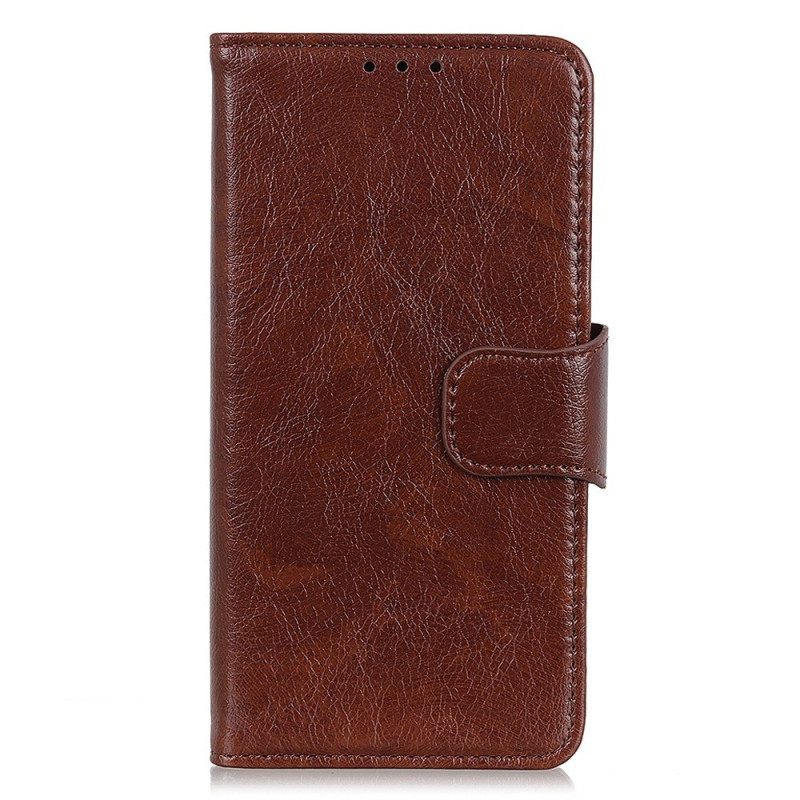 Δερματινη Θηκη Poco X6 5g Split Nappa Leather