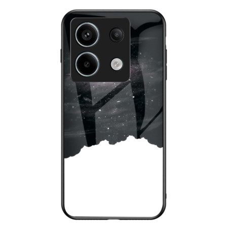 Κάλυμμα Poco X6 5g Cosmic Starry Sky Tempered Glass