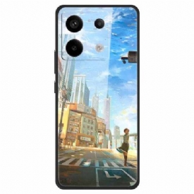 Poco X6 5g Tokyo Dream Tempered Glass