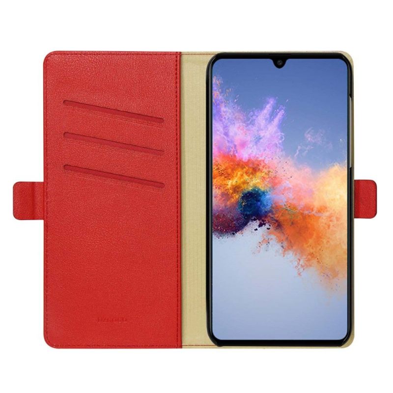 Θήκη Flip Samsung Galaxy A70 L'arthus Imitation Leather