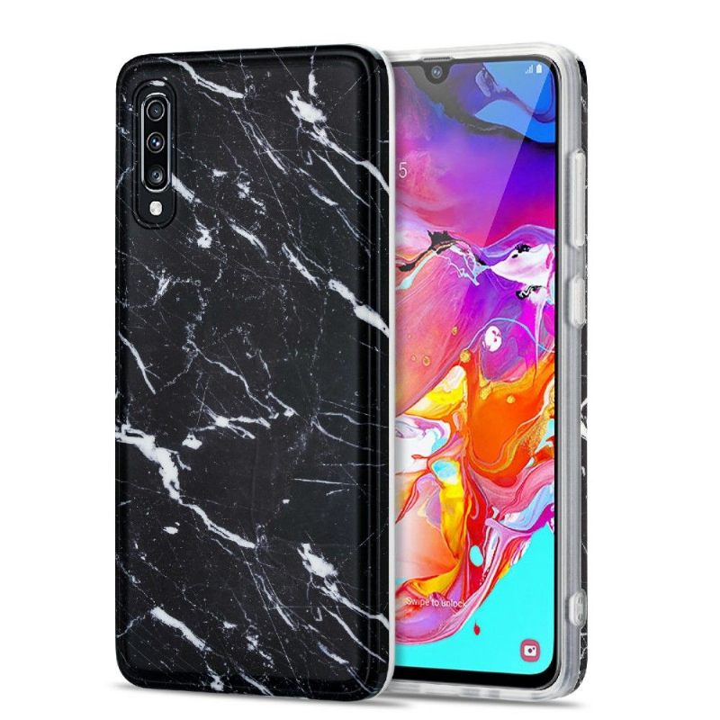 θηκη κινητου Samsung Galaxy A70 Μάρμαρο