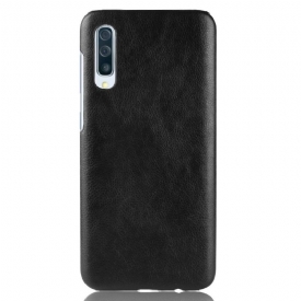 θηκη κινητου Samsung Galaxy A70 Premium Leather Effect