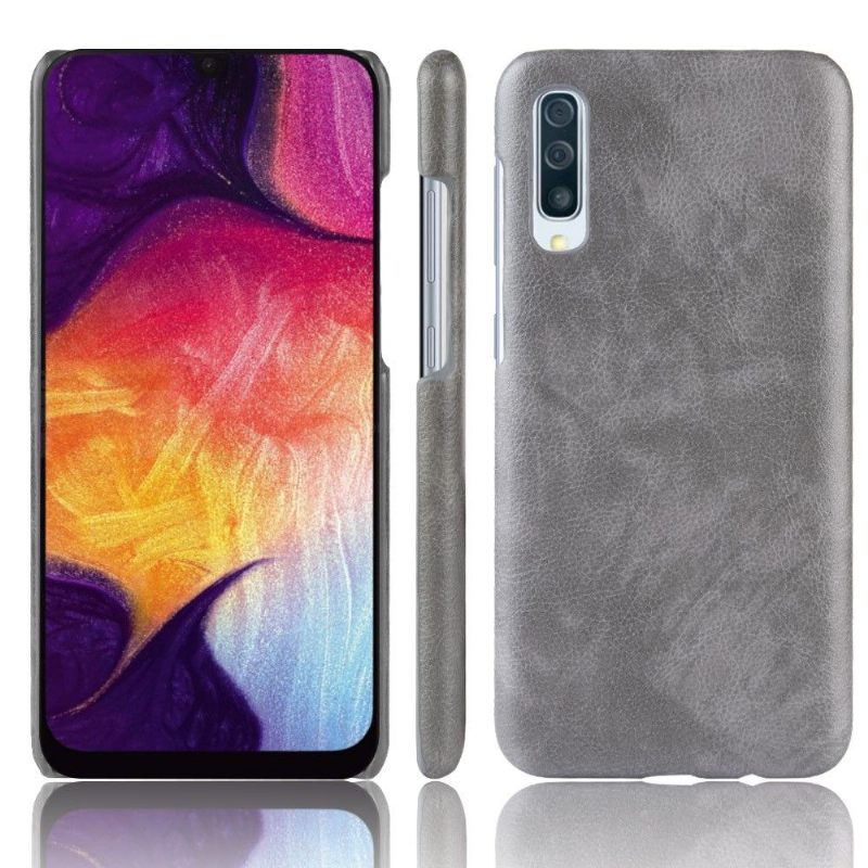 θηκη κινητου Samsung Galaxy A70 Premium Leather Effect