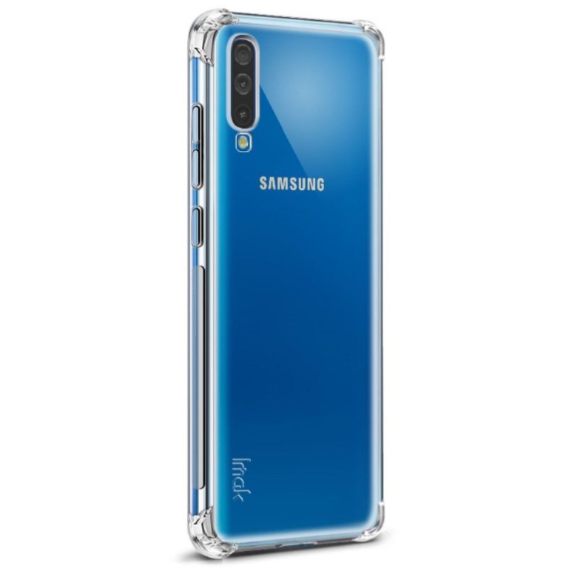 Θήκη Samsung Galaxy A70 Class Protect - Διαγραφή