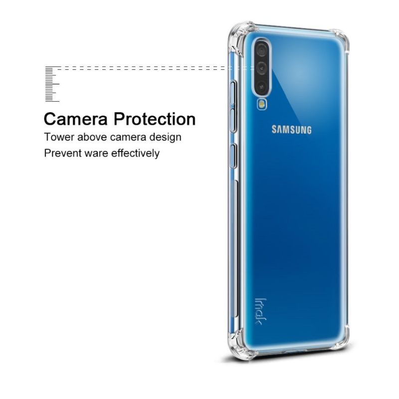 Θήκη Samsung Galaxy A70 Class Protect - Διαγραφή