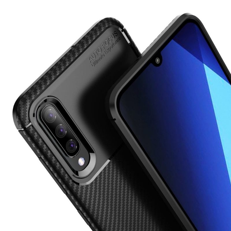 Θήκη Samsung Galaxy A70 Karbon Classy