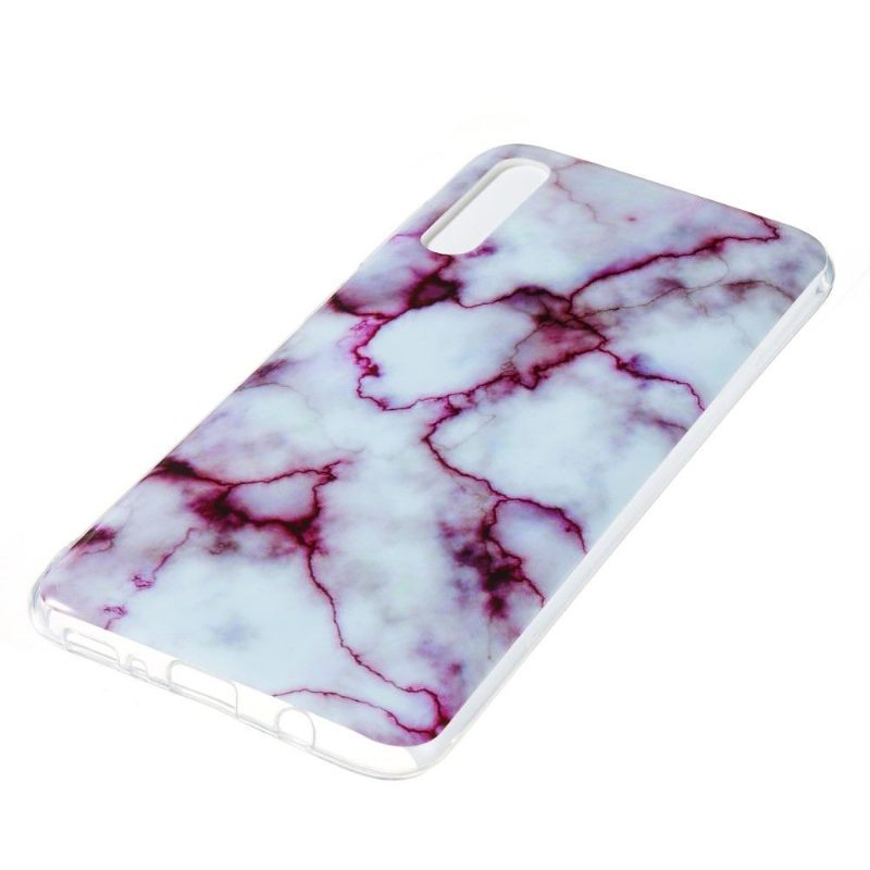 Θήκη Samsung Galaxy A70 Marble Print