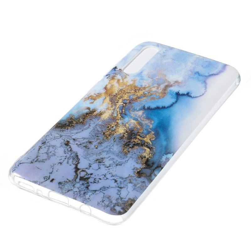 Θήκη Samsung Galaxy A70 Marble Print