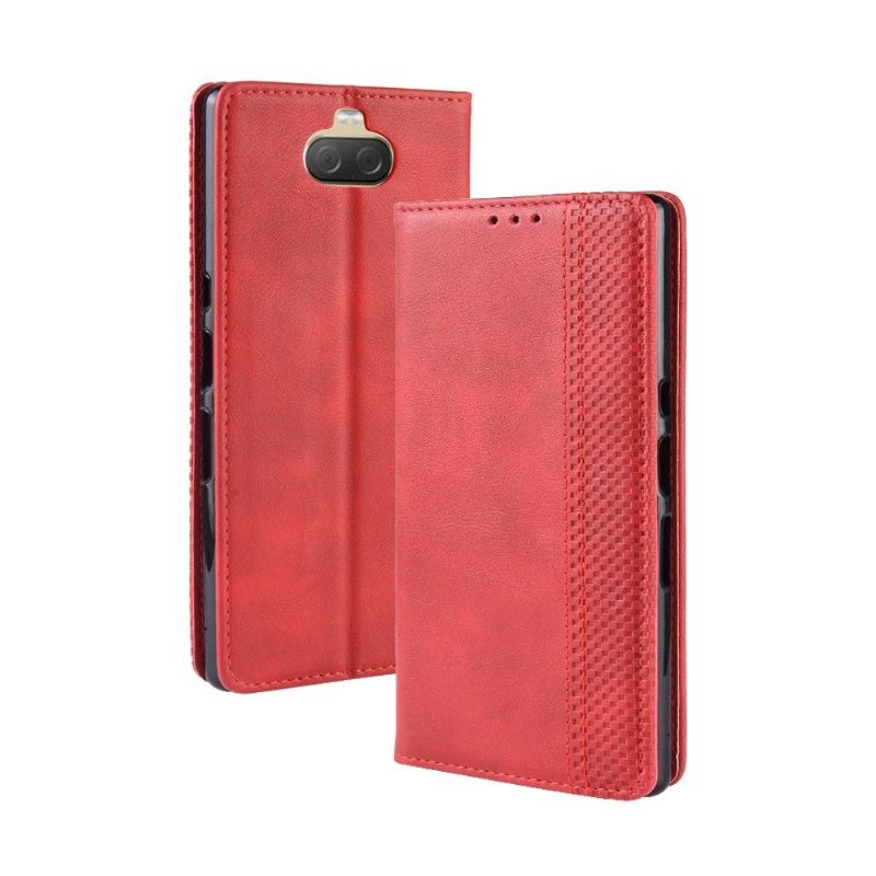 δερματινη θηκη Sony Xperia 10 Plus Leather Style Le Cirénius