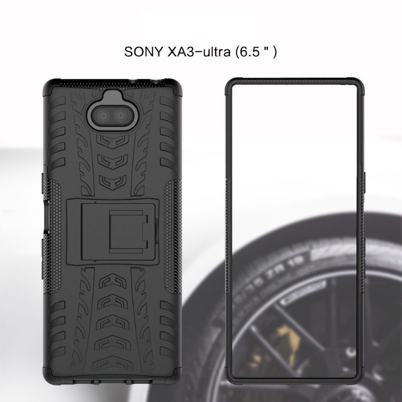 θηκη κινητου Sony Xperia 10 Plus Αντιολισθητικό Με Ενσωματωμένη Υποστήριξη