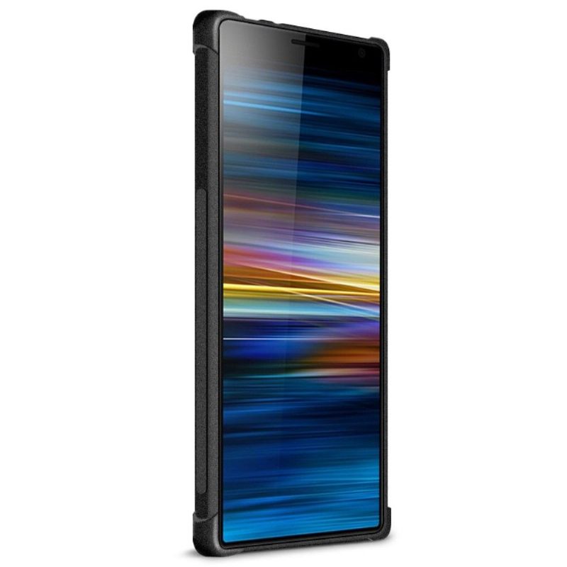 θηκη κινητου Sony Xperia 10 Plus Black Matte Class Protect