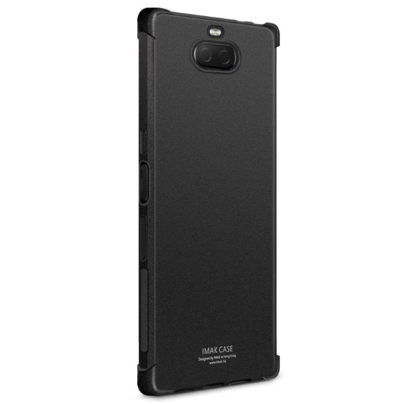 θηκη κινητου Sony Xperia 10 Plus Black Matte Class Protect