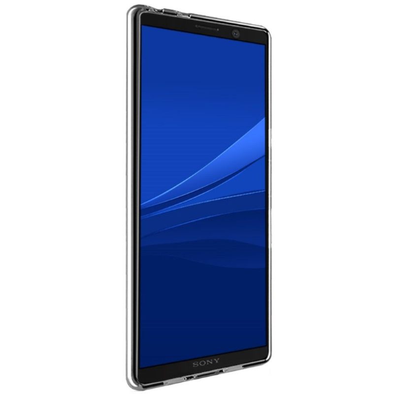 Θήκη Sony Xperia 10 Plus Διαφανές Ultra Soft