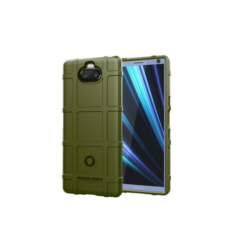 Θήκη Sony Xperia 10 Plus Rugged Shield Protector