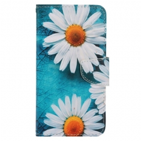 Κάλυμμα Xiaomi 12T / 12T Pro με κορδονι Strappy Daisy