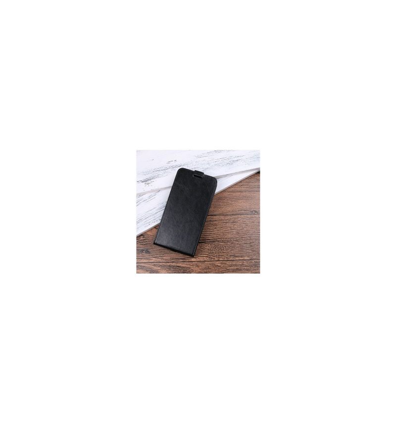 δερματινη θηκη Samsung Galaxy Note 9 Θήκη Flip Faux Leather Vertical