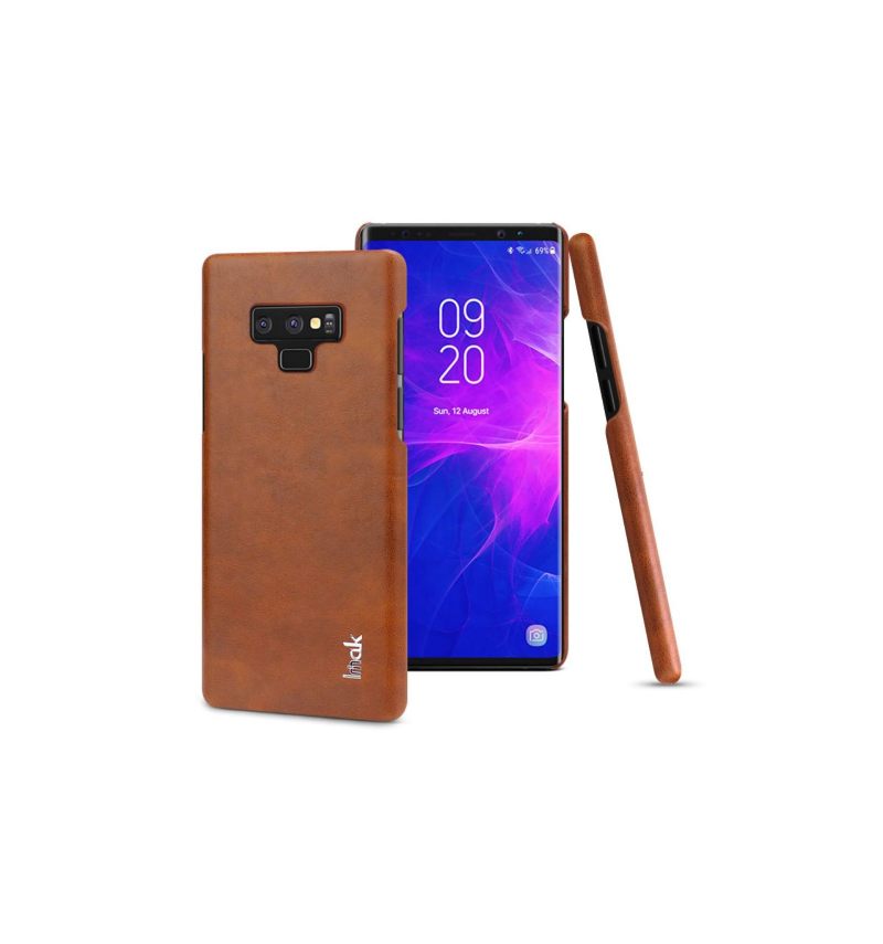 Θήκη Samsung Galaxy Note 9 Imak Imitation Leather