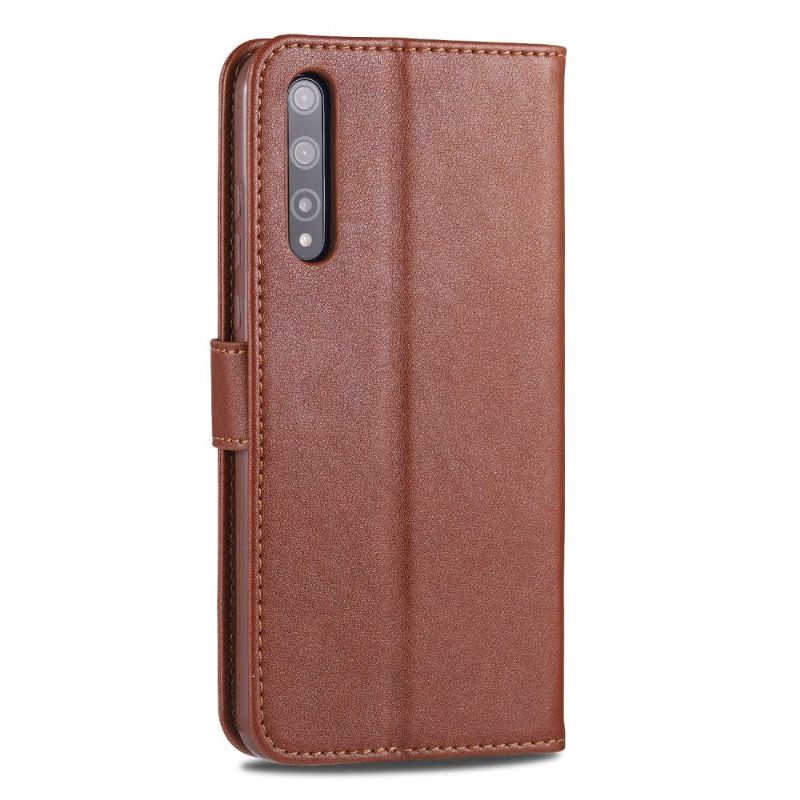 δερματινη θηκη Honor 20 Lite Azns Retro Leather Effect