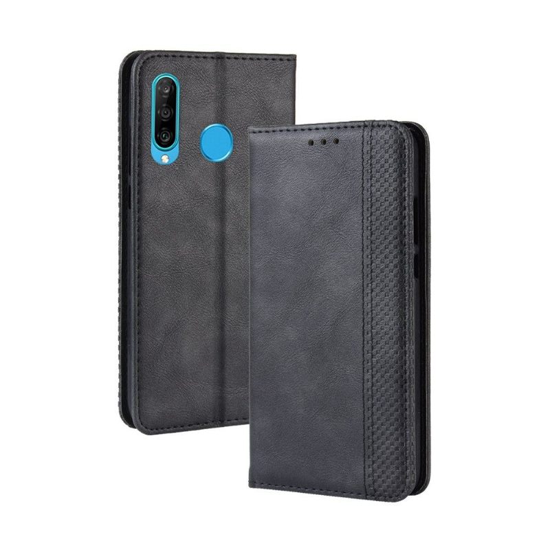 Θήκη Flip Honor 20 Lite Cirénius Style Leather