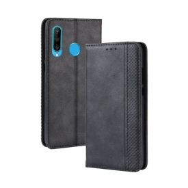 Θήκη Flip Honor 20 Lite Cirénius Style Leather