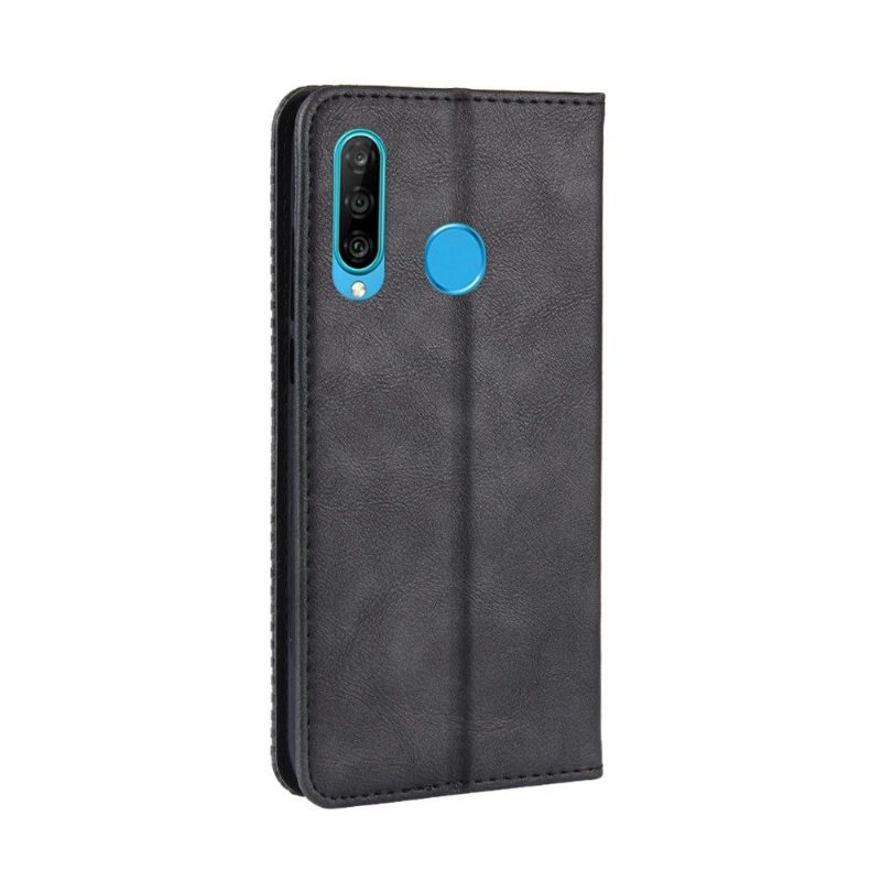 Θήκη Flip Honor 20 Lite Cirénius Style Leather