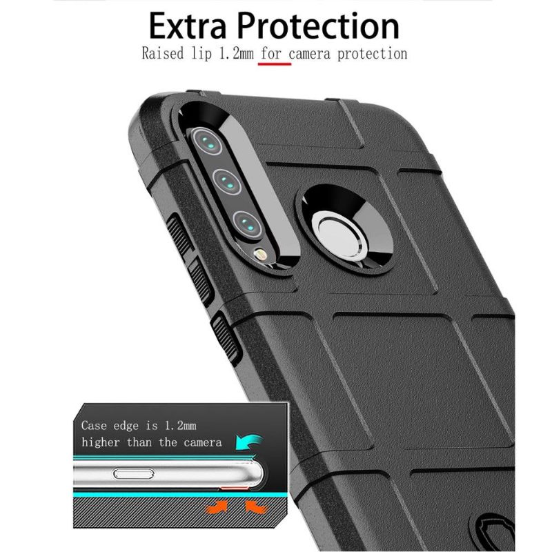 Θήκη Honor 20 Lite Rugged Shield Αντικραδασμική