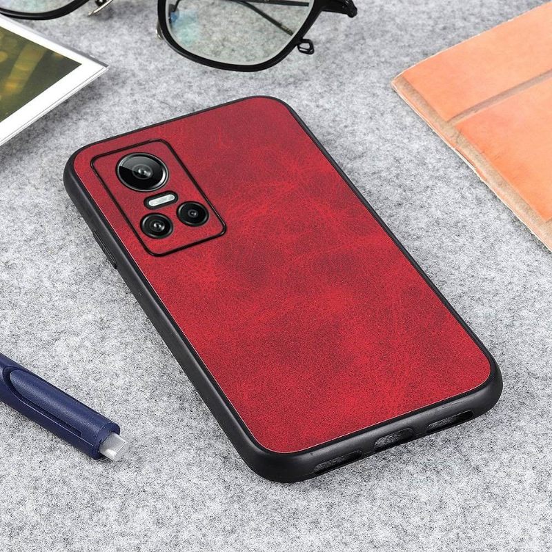 θηκη κινητου Realme GT Neo 3 Jazz Faux Leather Vintage