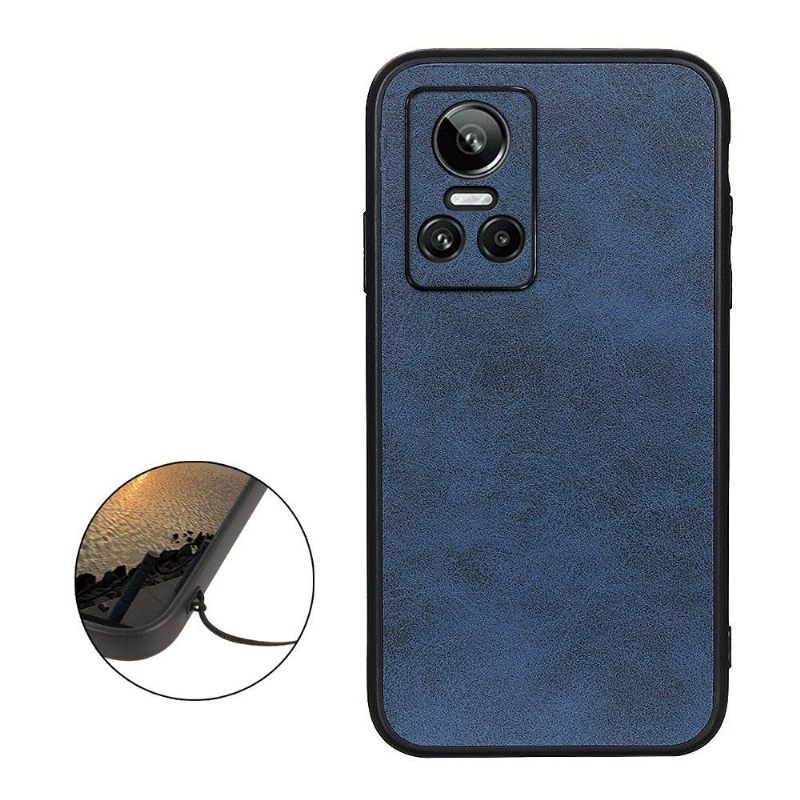 θηκη κινητου Realme GT Neo 3 Jazz Faux Leather Vintage