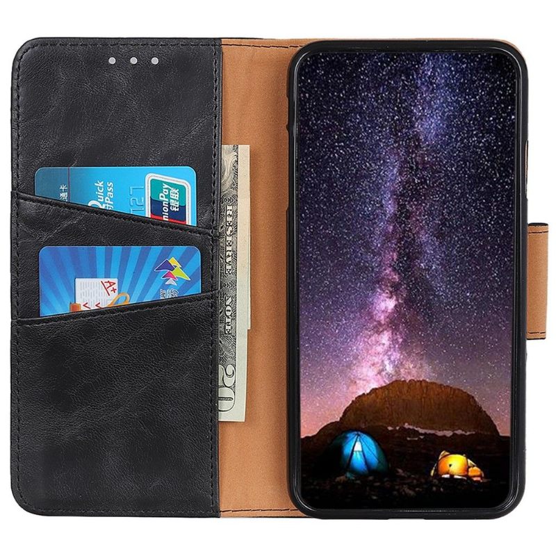 δερματινη θηκη Samsung Galaxy A03 Core Edouard Classic Faux Leather