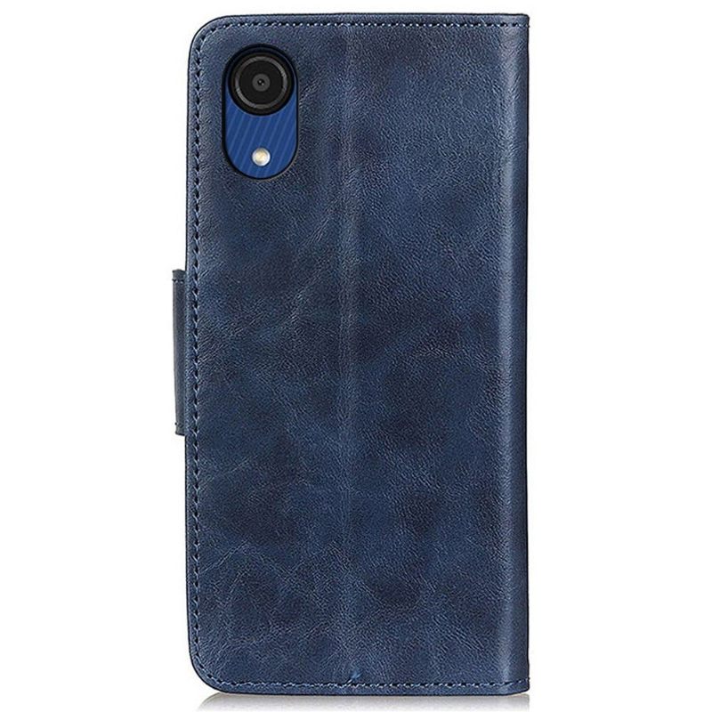 δερματινη θηκη Samsung Galaxy A03 Core Edouard Classic Faux Leather