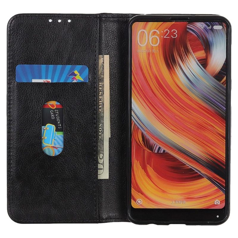 δερματινη θηκη Samsung Galaxy A03 Core Θήκη Flip Folio Sylvester Faux Leather