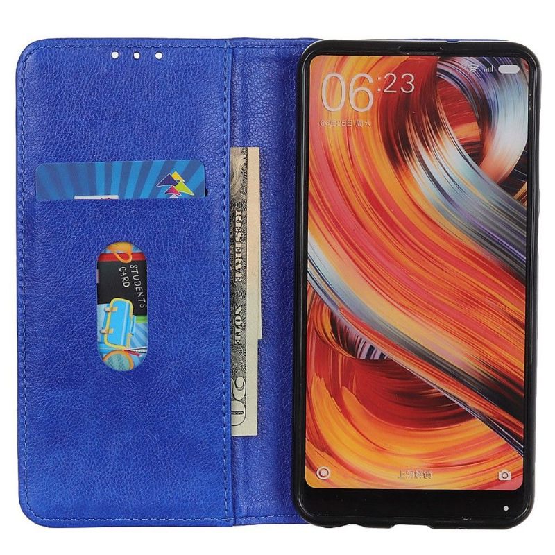 δερματινη θηκη Samsung Galaxy A03 Core Θήκη Flip Folio Sylvester Faux Leather