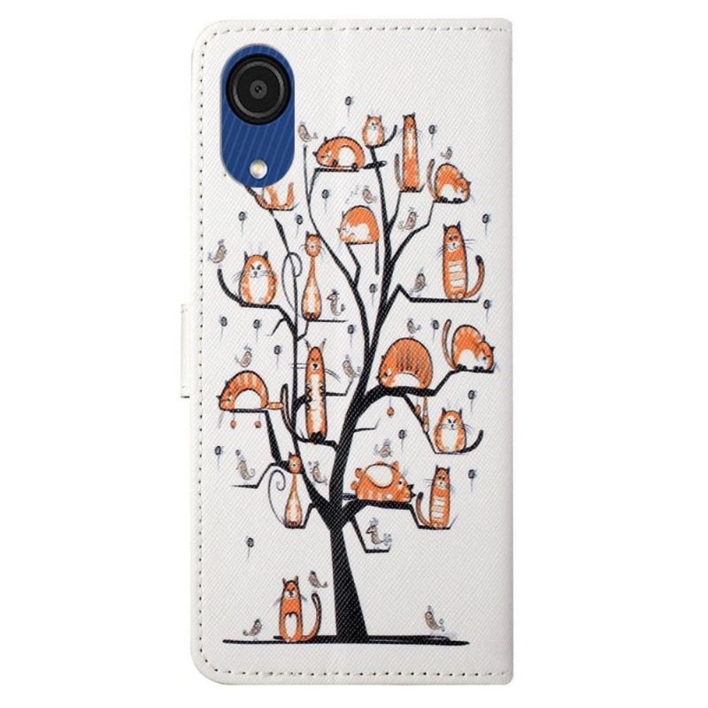 Κάλυμμα Samsung Galaxy A03 Core Cat Tree