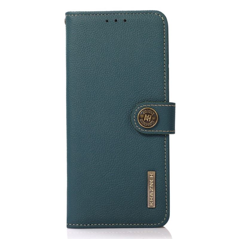 Κάλυμμα Samsung Galaxy A03 Core Khazneh Classic Leather