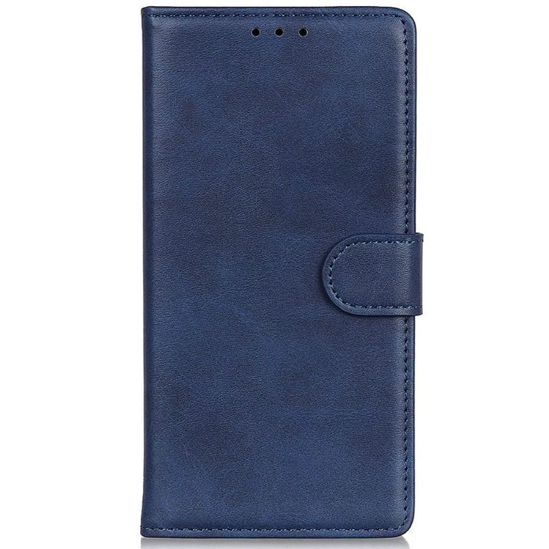 Κάλυμμα Samsung Galaxy A03 Core Marius Matte Leather Effect