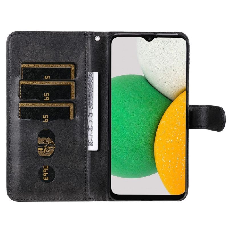 Κάλυμμα Samsung Galaxy A03 Core πορτοφολι Elena Wallet