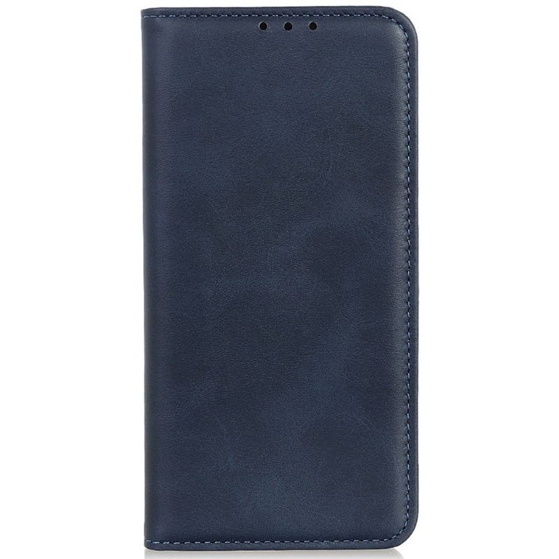 Κάλυμμα Samsung Galaxy A03 Core Θήκη Flip Simone Flip Aged Faux Leather